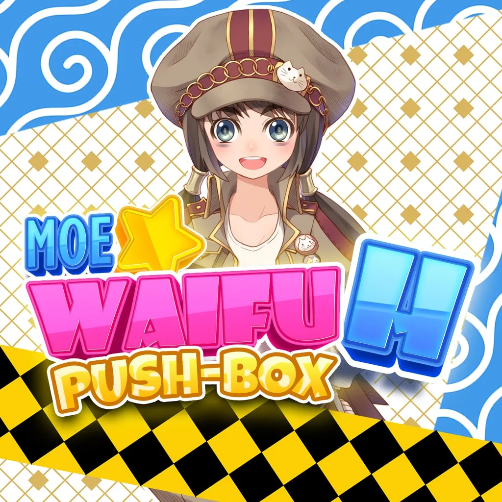 Moe Waifu H Push-Box PS4 & PS5 - изображение 1