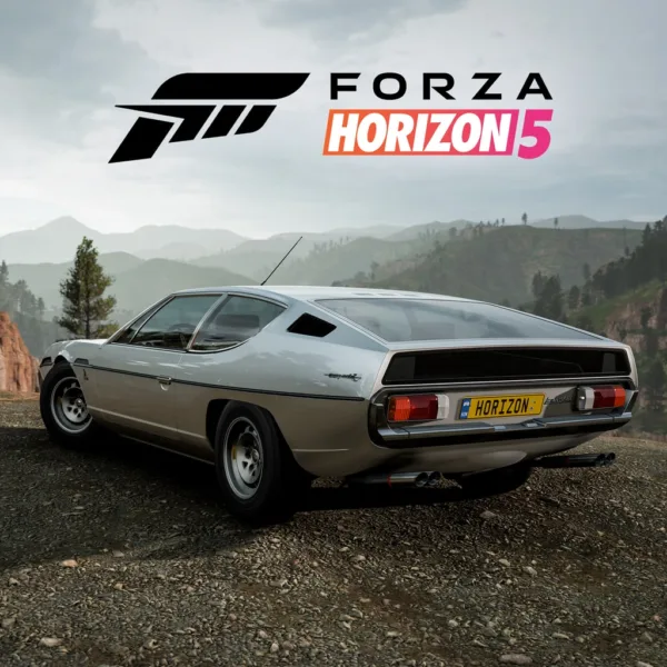 Forza Horizon 5 1973 Lamborghini Espada 400 GT [PS5]