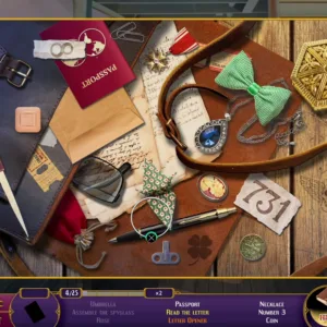 Nightshade Mysteries: Eternal Moon Collector’s Edition [PS5] - изображение 2