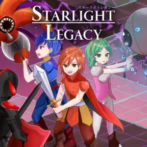 Starlight Legacy PS4 & PS5