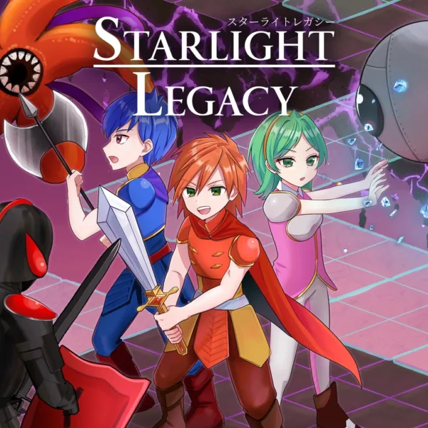 Starlight Legacy PS4 & PS5