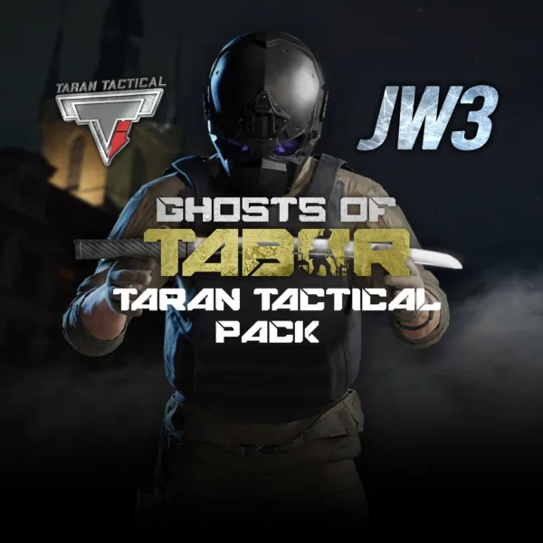 Ghosts of Tabor - Taran Tactical JW3 [PS5]