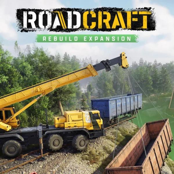 RoadCraft - Rebuild Expansion [PS5]