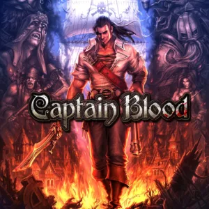 Captain Blood [PS4,&nbsp;PS5] - изображение 1