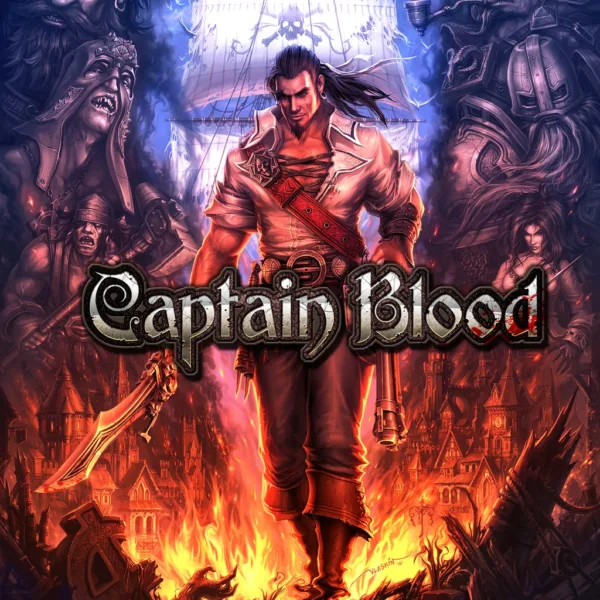 Captain Blood [PS4, PS5]
