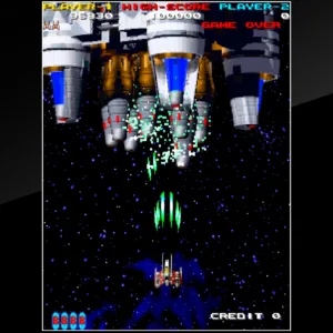 Arcade Archives NEBULASRAY [PS4] - изображение 4