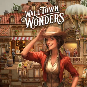 Wall Town Wonders [PS5] - изображение 1