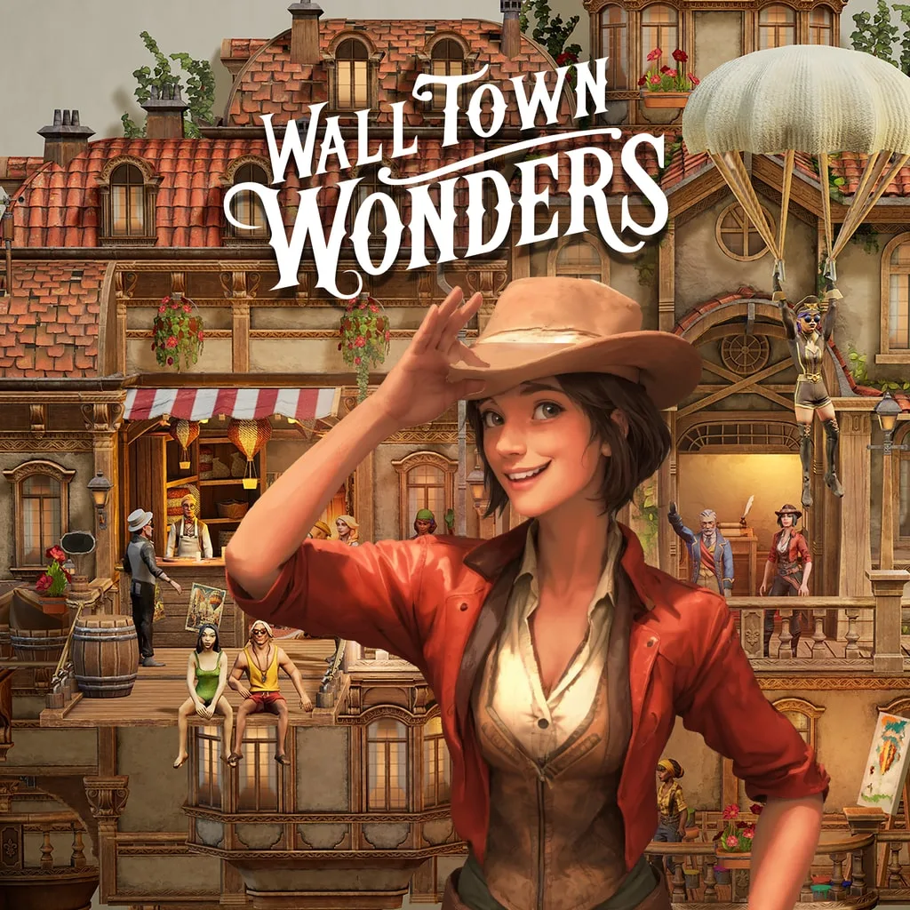Wall Town Wonders [PS5] - изображение 1