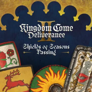 Kingdom Come: Deliverance II Shields of Seasons Passing [PS5]