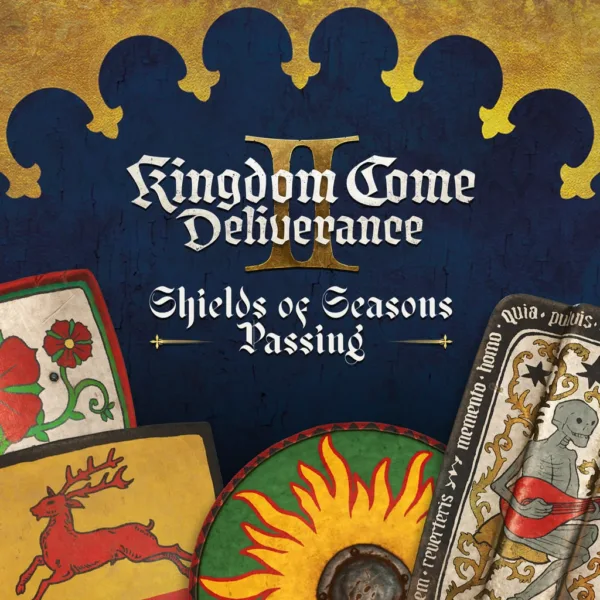 Kingdom Come: Deliverance II Shields of Seasons Passing [PS5]