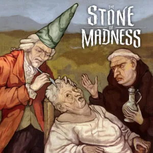 The Stone of Madness Special Edition Content [PS5]