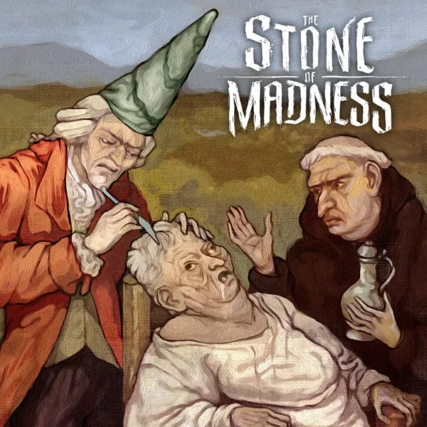 The Stone of Madness Special Edition Content [PS5]