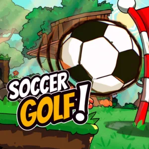Soccer Golf! PS4 & PS5
