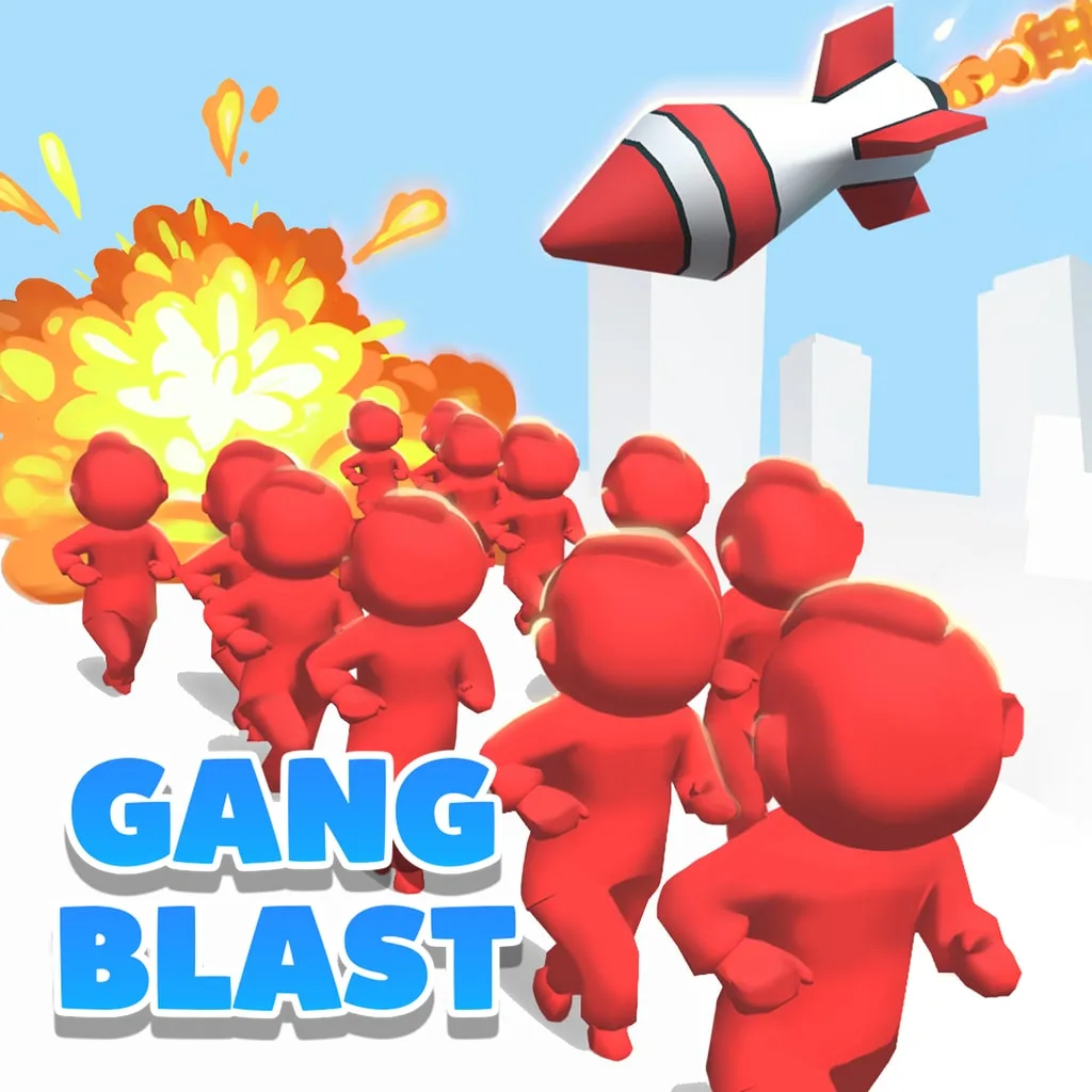 Gang Blast [PS5] - изображение 1