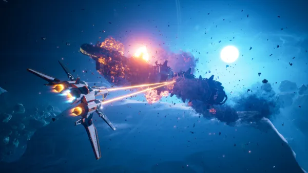 EVERSPACE 2 - Galactic Edition [PS5] - изображение 2