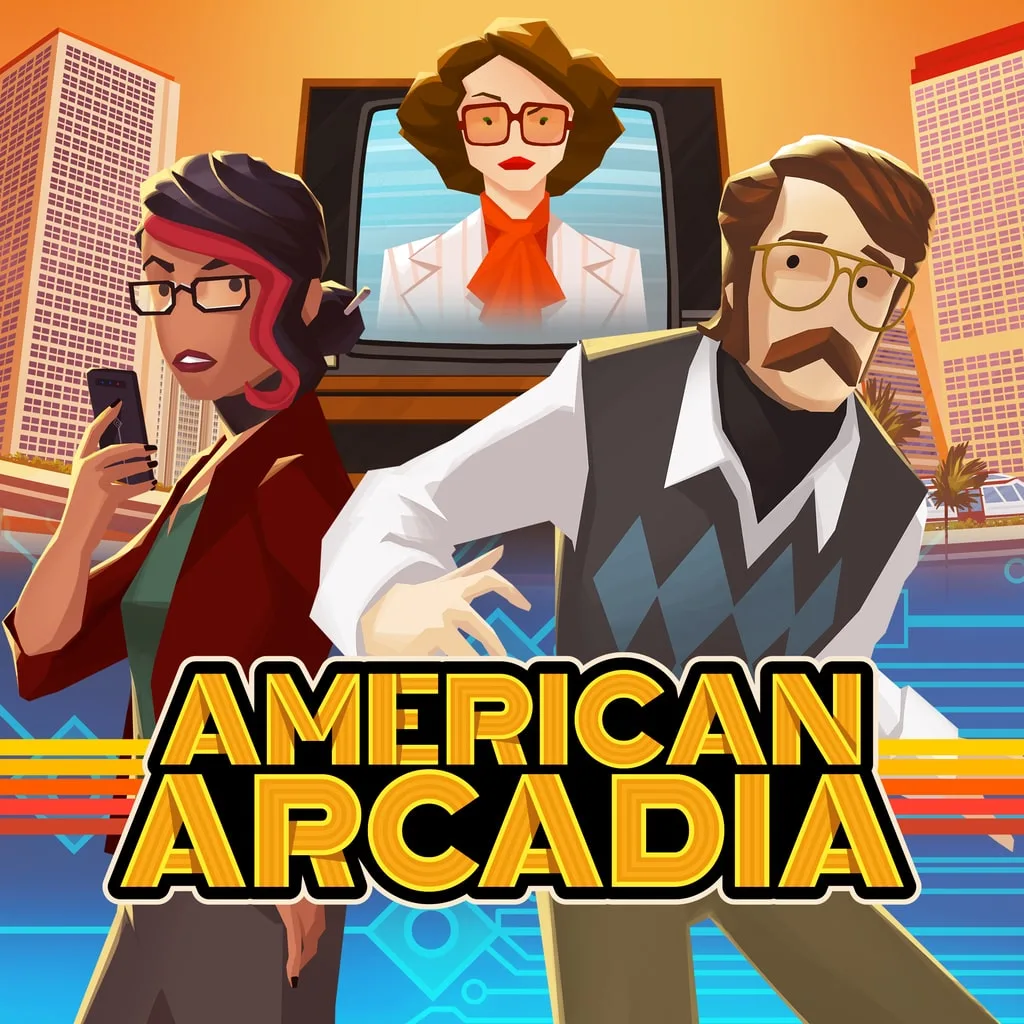 American Arcadia [PS4, PS5] - изображение 1