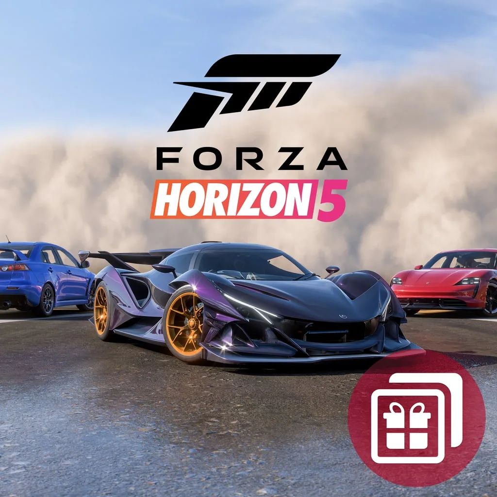 Forza Horizon 5 Welcome Pack [PS5] - изображение 1