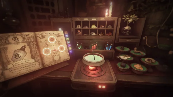 Escape First: Alchemist [PS5] - изображение 4