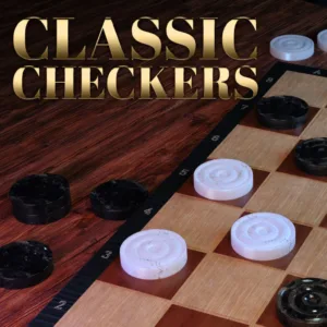 Classic Checkers [PS5]