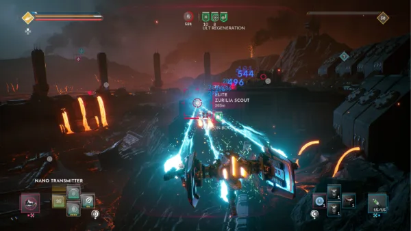 EVERSPACE 2 - Galactic Edition [PS5] - изображение 4