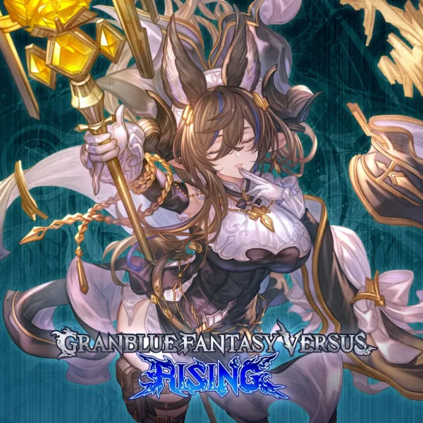 GBVSR Additional Character Set (Galleon) [PS4, PS5]