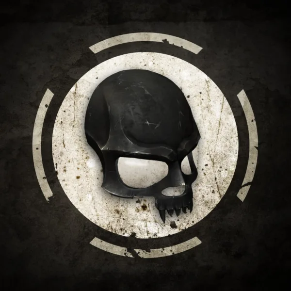 Nightmare Skull Helmet [PS4] - изображение 1