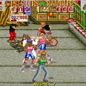Arcade Archives PUNK SHOT [PS4] - изображение 4