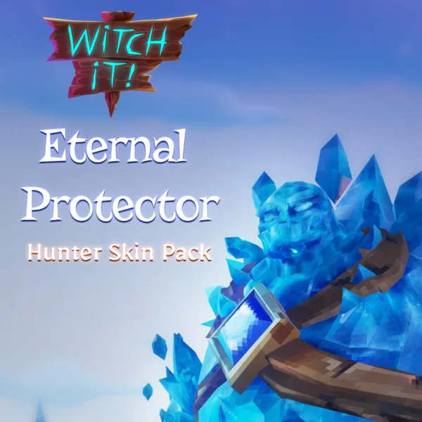 Witch It - Eternal Protector Skin Pack [PS5]
