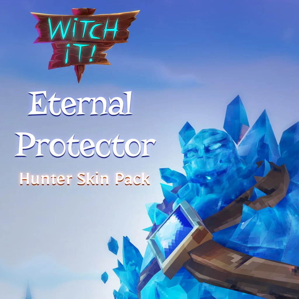 Witch It - Eternal Protector Skin Pack [PS5] cover