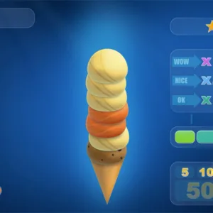 Ice Cream Super Stacking Slot Machine [PS4] - изображение 2