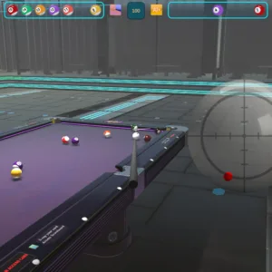 Masters Pool HD [PS4] - изображение 4