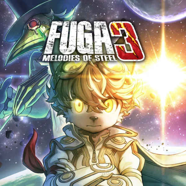 Fuga: Melodies of Steel 3 [PS4, PS5]
