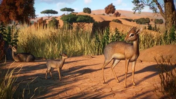 Planet Zoo: Barnyard & Zookeepers Bundle [PS5] - изображение 4