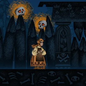 Vasilisa and Baba Yaga [PS4] - изображение 4