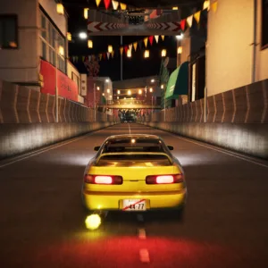 Racing Tokyo Racer X [PS4] - изображение 4