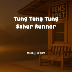 Tung Tung Tung Sahur Runner [PS5] - изображение 2