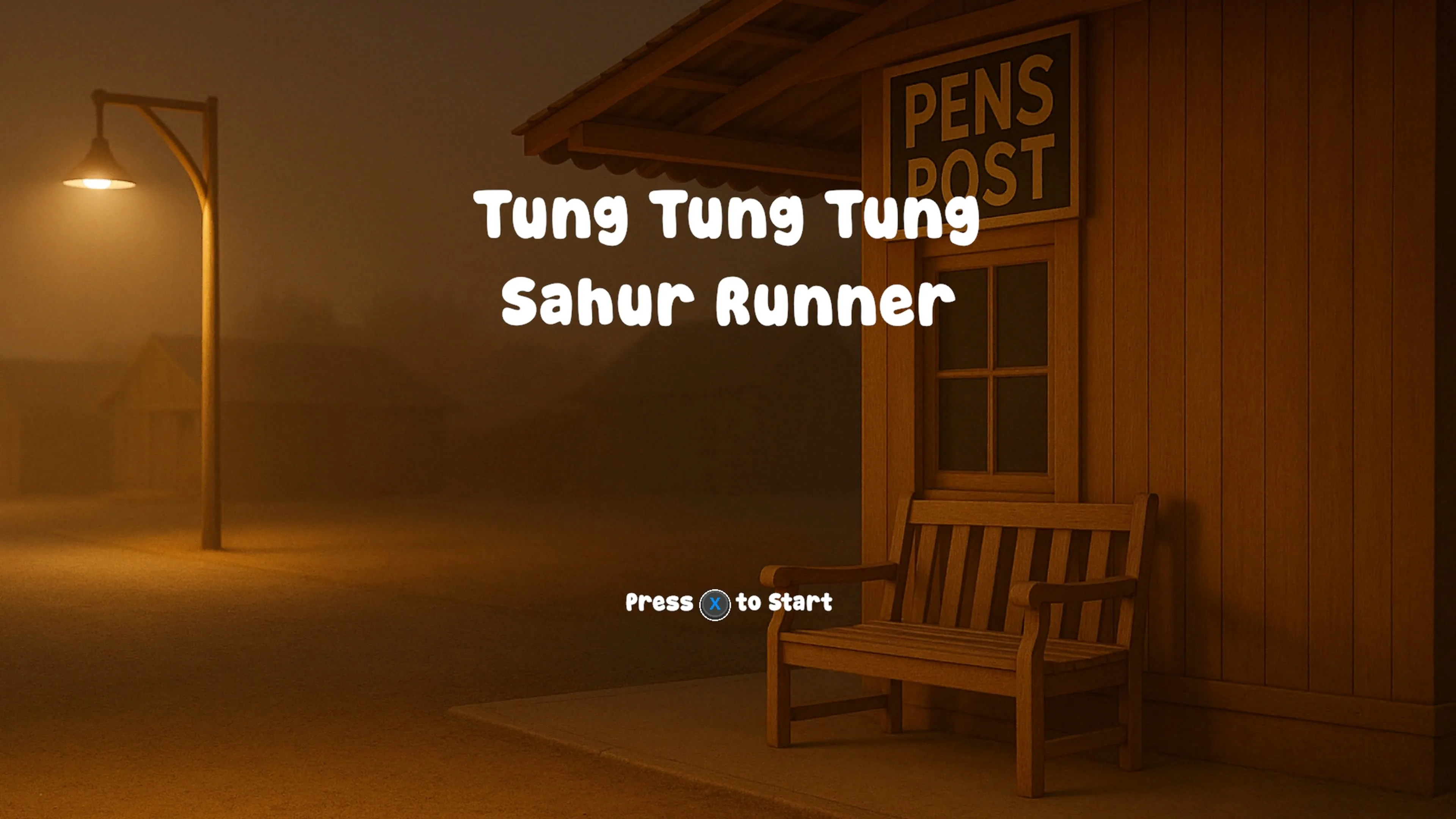 Tung Tung Tung Sahur Runner [PS5] - изображение 2