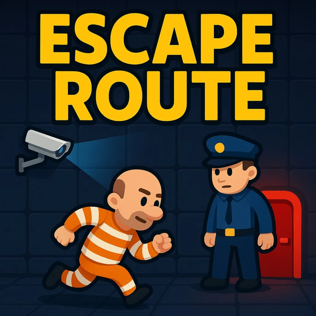 Escape Route [PS5] cover