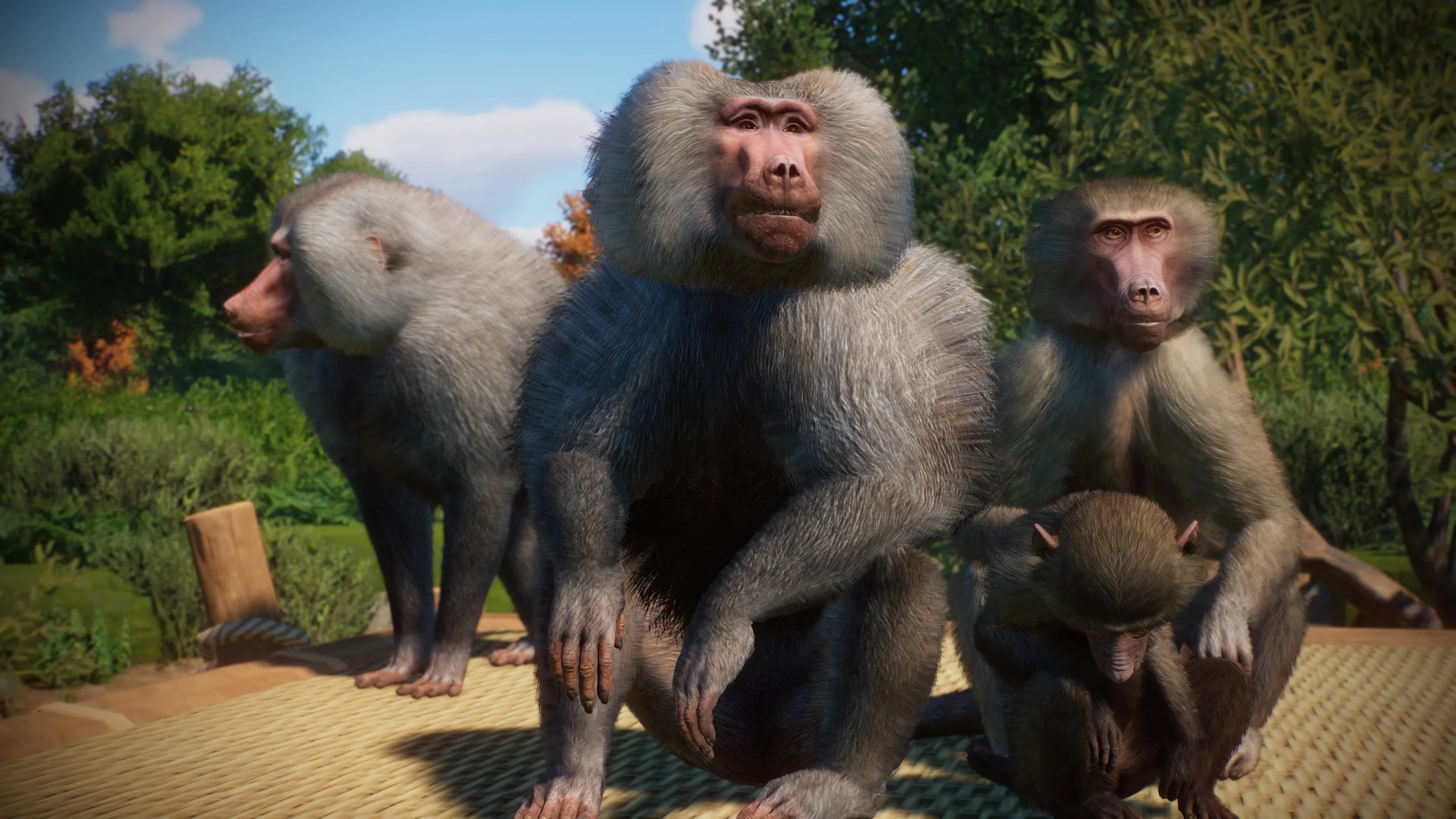 Planet Zoo: Barnyard & Zookeepers Bundle [PS5] - изображение 2