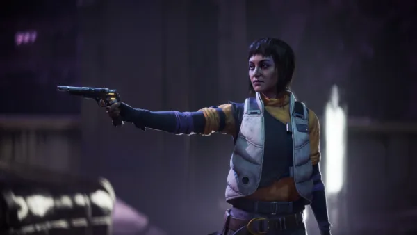 Star Wars Outlaws: A Pirate's Fortune DLC [PS5] - изображение 3