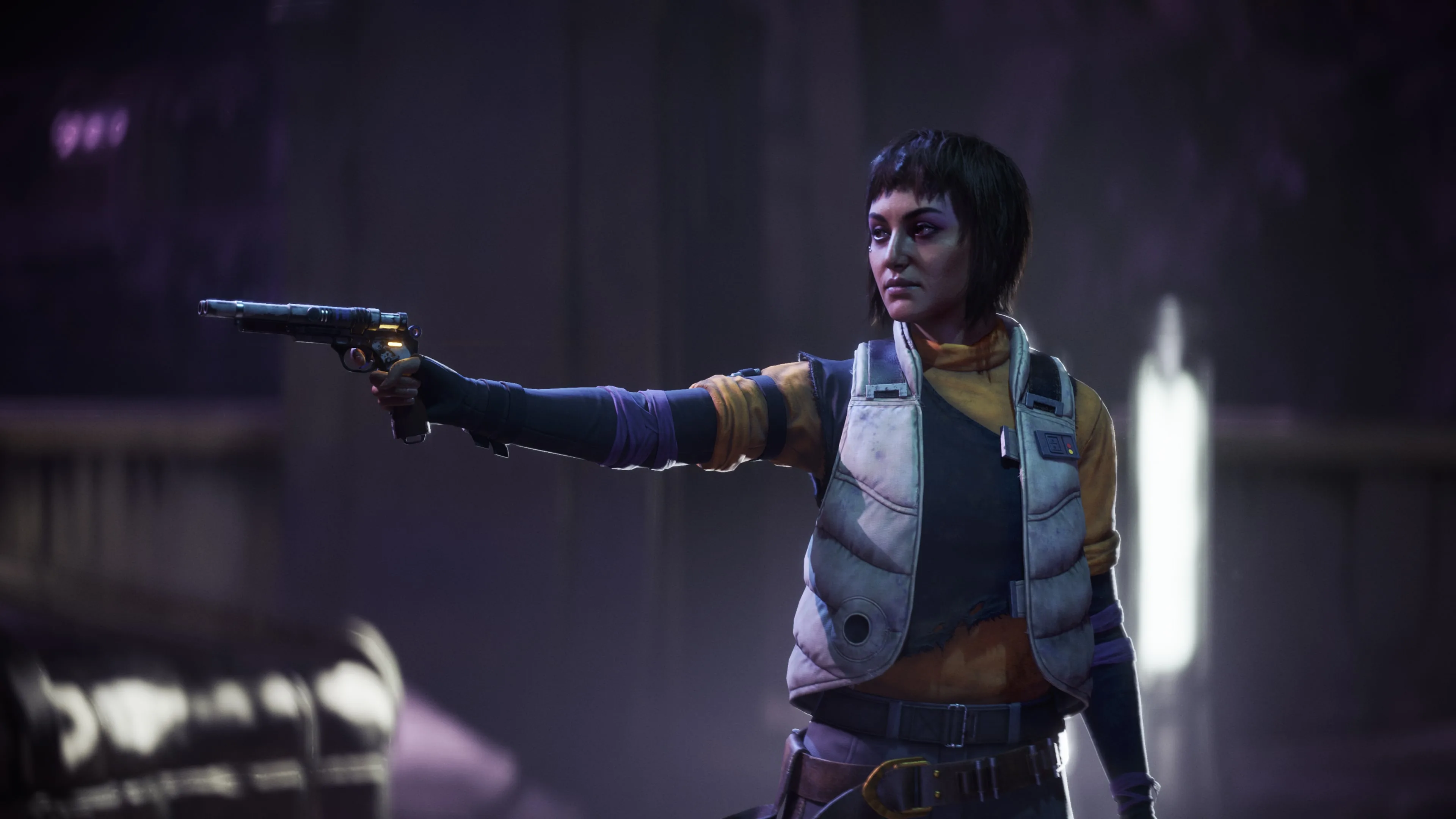 Star Wars Outlaws: A Pirate