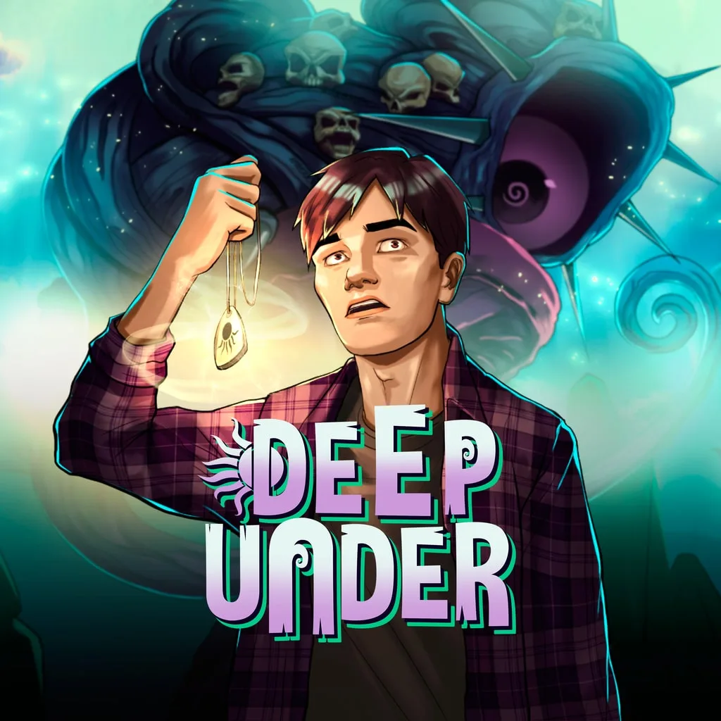 Deep Under PS4 & PS5 - изображение 1