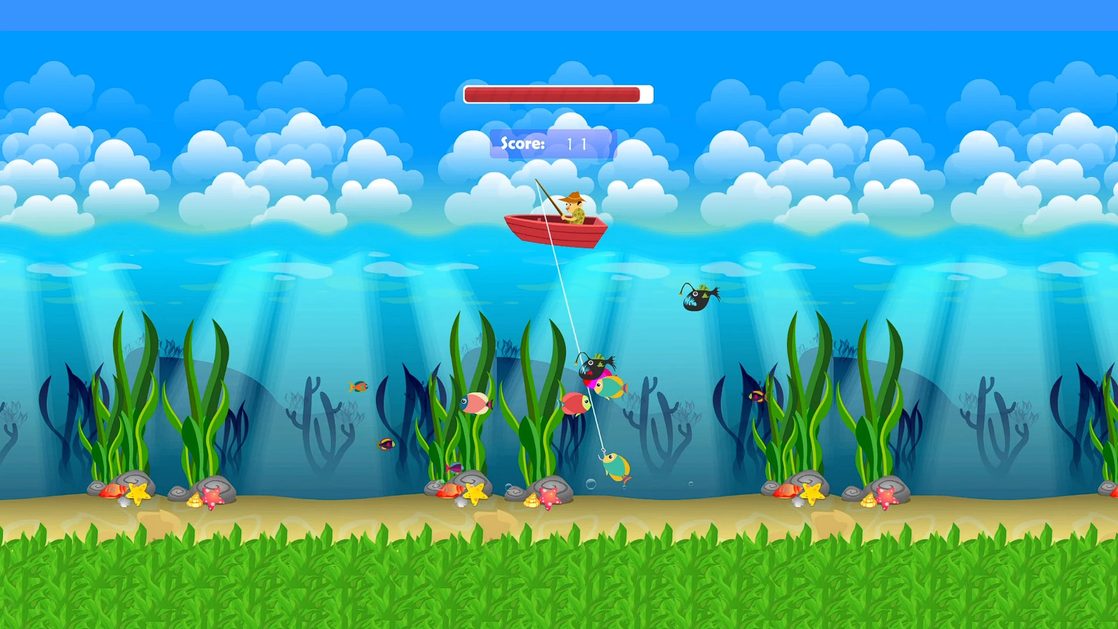 Cazzarion: Fishing [PS4] - изображение 2