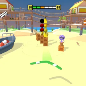 Boomerang King [PS5] - изображение 2