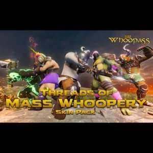Sir Whoopass: Threads of Mass Whoopery Skin Pack [PS5]