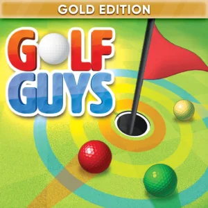 Golf Guys: Gold Edition [PS4]