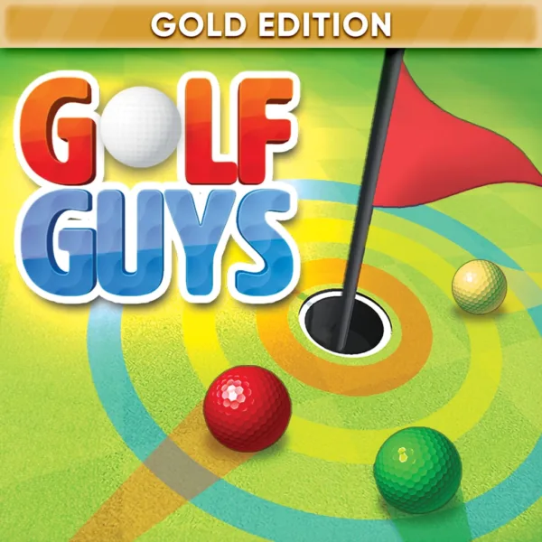 Golf Guys: Gold Edition [PS4]