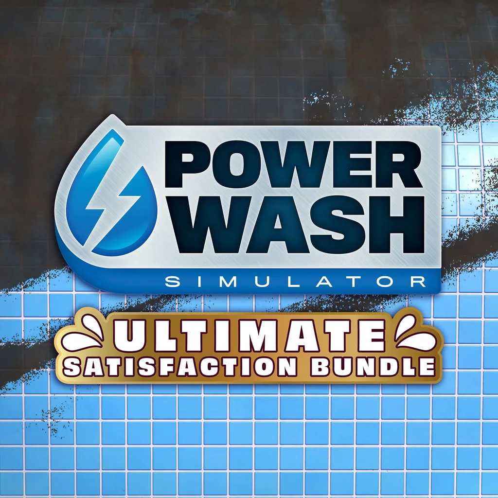 PowerWash Simulator – Ultimate Satisfaction Bundle [PS4,&nbsp;PS5] - изображение 1