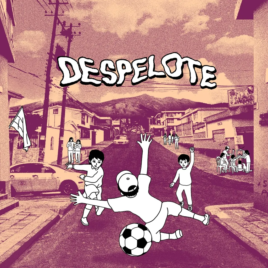 despelote [PS4, PS5] - изображение 1