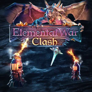 Elemental War Clash [PS5]
